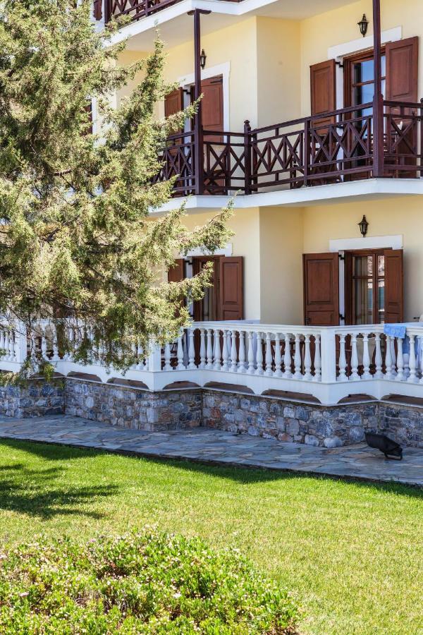 Aeolos Hotel Skopelos Town Exterior photo